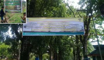 Fakultas Kehutanan UMSB Sumbar Bentuk Hutan Pendidikan di INS Kayutanam