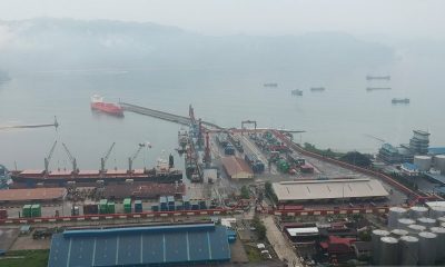 Pelindo II tepis pelabuhan Teluk Tapang sebagai pelabuhan utama Sumbar