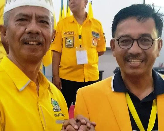 Kader Kota Solok Sambut Baik Khairunnas Jadi Ketua Golkar Sumbar