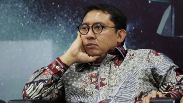 Fadli Zon Kritik Jokowi: New Normal Bisa Jadi New Disaster