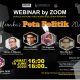 Webinar By Zoom, “Menakar Peta Politik 2024”