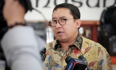 HUT Jakarta, Fadli Zon: Semoga Jakarta Tetap Ibukota Negara, Tak Jadi Pindah Sebelum 2024