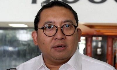 Mahfud MD Singgung RUU Haluan Ideologi Pancasila, Fadli Zon: Enggak Penting Sama Sekali