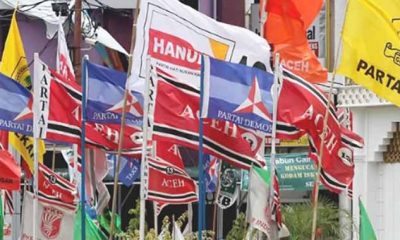 DPP Partai di Jakarta Padat Marayap