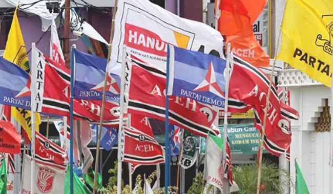 DPP Partai di Jakarta Padat Marayap