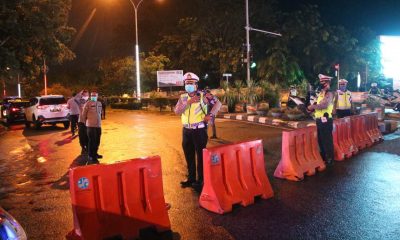 Aktivitas Dibatasi Hingga Pukul 20.00, Depok Berlakukan Jam Malam – Beritasumbar.com
