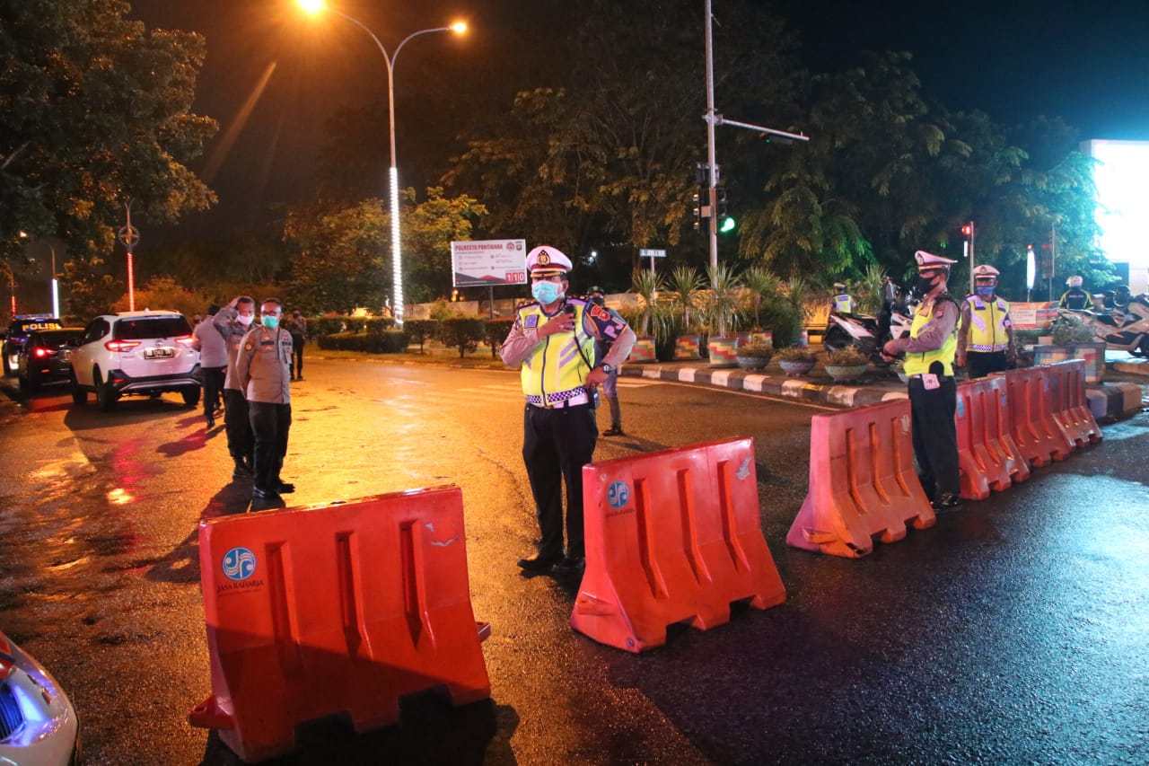 Aktivitas Dibatasi Hingga Pukul 20.00, Depok Berlakukan Jam Malam – Beritasumbar.com