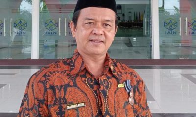 Alumni Pesantren Gontor Jabat Kepala UPT Ma'had Al Jami'ah Pertama IAIN Batusangkar ~ Beritasumbar