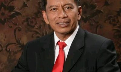 Jhon Satri, Sekjen DPP Appernas Jaya dukung RA