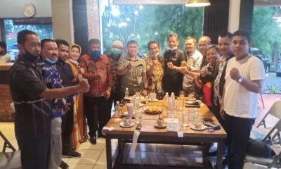 Keluarga Besar IKPS Riau Siap Menangkan RA-RH ~ Beritasumbar