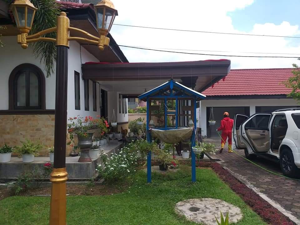 Ketua DPRD Kota Payakumbuh Agus Positif Covid-19 ~ Beritasumbar