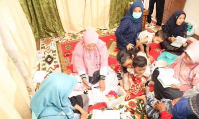 F-Kep Unand Melakukan Program Kemitraan Masyarakat melalui Pemberdayaan Ibu dalam Deteksi dini Tumbuh Kembang Balita – Beritasumbar.com