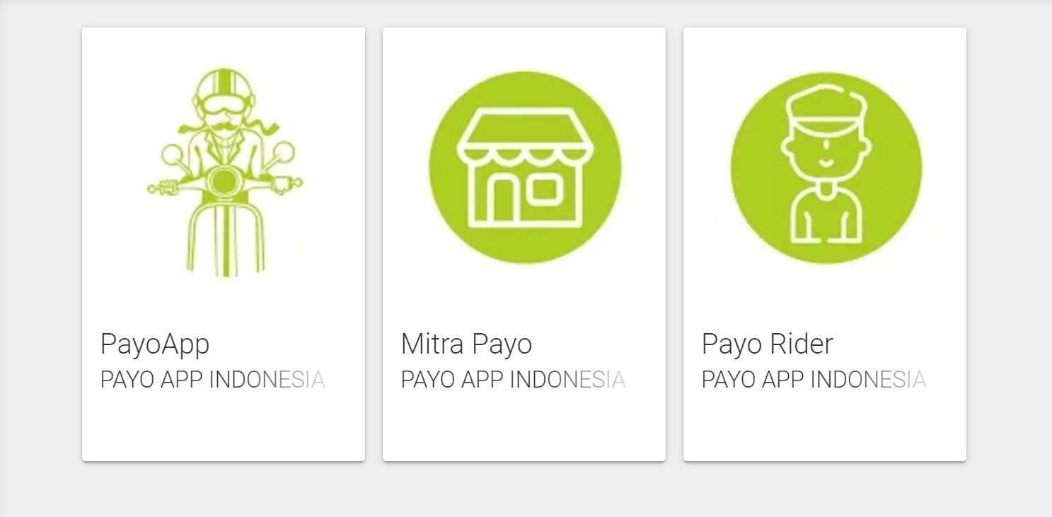 Pembaruan Aplikasi Payo App Terbaru, Lebih Ramah, Segar dan Kekinian – Beritasumbar.com