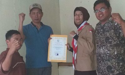 APLB Tunarungu Indonesia Kunjungi DPC PPDI Kota Padang Panjang – Beritasumbar.com