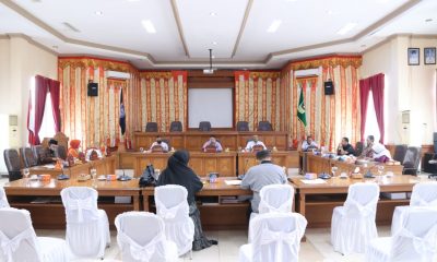 DPRD Payakumbuh Sidak Perda 12 Tahun Kebelakang – Beritasumbar.com