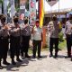 Kapolres Sijunjung Turun Lansung Pengamanan Di Kantor KPU – Beritasumbar.com