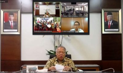 Menteri PUPR Resmikan Infrastruktur di Kabupaten Dharmasraya – Beritasumbar.com