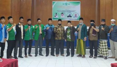 Muhammad Nur Rais Syuriah – Taufik Pimpim Tanfidziyah PCNU Kota Pariaman 2020-2025 – Beritasumbar.com