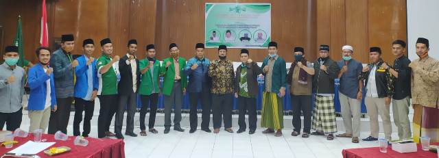 Muhammad Nur Rais Syuriah – Taufik Pimpim Tanfidziyah PCNU Kota Pariaman 2020-2025 – Beritasumbar.com