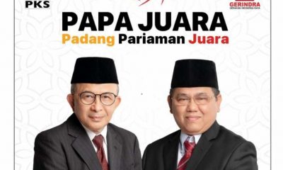 Papa Juara Usung Program "Satu Korong Satu Tafiz Alquran" – Beritasumbar.com