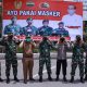 Perda Adaptasi Kebiasaan Baru Provinsi Sumbar Keluar, Pemko Payakumbuh Dukung Danrem Sosialisasi Gerakan Pakai Masker – Beritasumbar.com