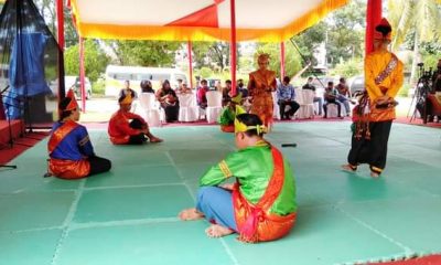 Puti Elok Asal Payakumbuh Juara 1 Dalam Ajang Festival Randai Se Sumatera Barat – Beritasumbar.com