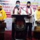 Trinda Farhan Satria-M. Kasni Bapaslon Terakhir Mendaftar ke KPU Agam
