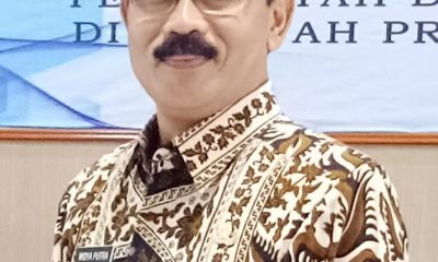Widya Putra Ingatkan ASN Tak Langgar Prokes – Beritasumbar.com