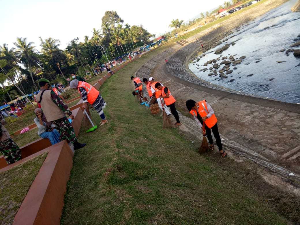 30 Orang Terjaring Razia Prokes Di Kawasan Batang Agam – Beritasumbar.com