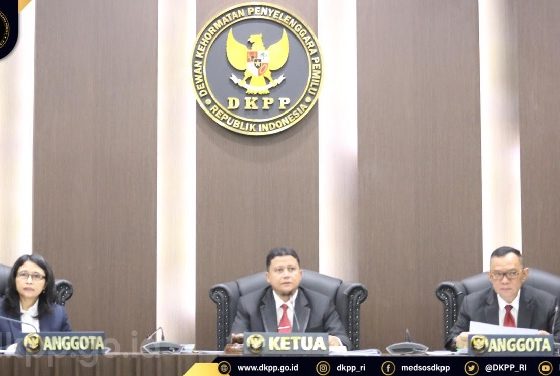 DKPP akan Periksa 8 Penyelenggara Pemilu Kota Bukittinggi