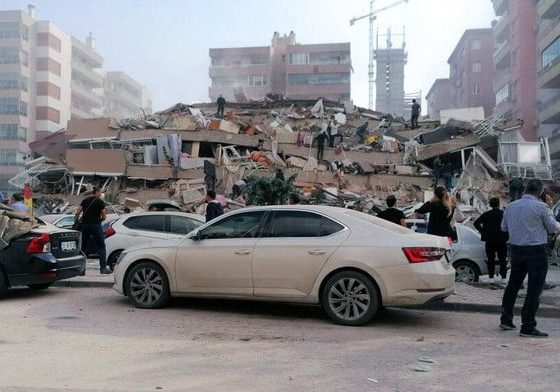 Gempa Magnitudo 7 Guncang Turki, BMKG Analisa Gempa Tektonik – Beritasumbar.com