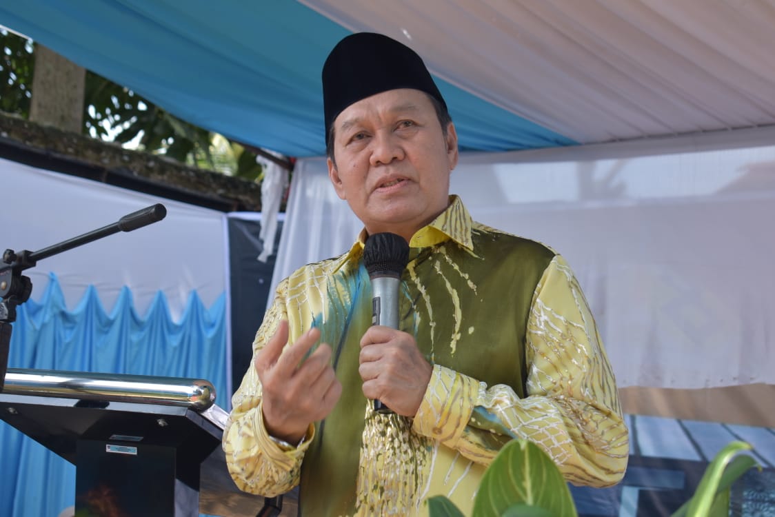 Herman Nawas, Putra Nagari Silungkang Pendiri UPI YPTK Tutup Usia – Beritasumbar.com