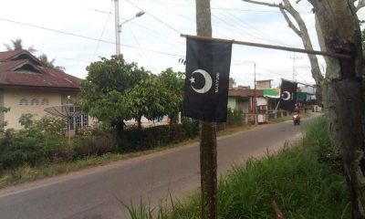Jelang Hari Lahir Partai,Bendera Masyumi Berkibar di Tanah Datar Sumatera Barat – Beritasumbar.com