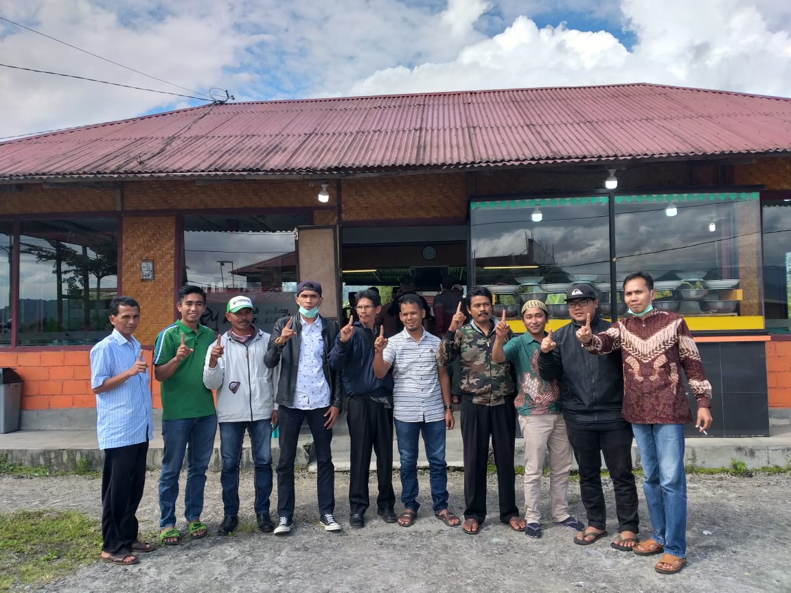 Masyarakat Tanjung Barulak Batipuah Sepakat Satu Untuk Darma Tani – Beritasumbar.com