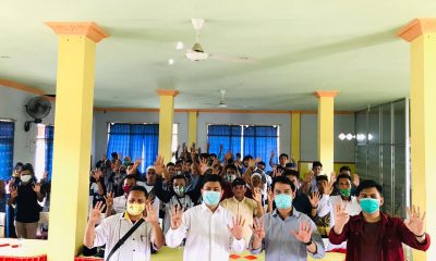Persada PKS Sumbar Lakukan Konsolidasi Relawan Millenial Di Kabupaten Sijunjung – Beritasumbar.com