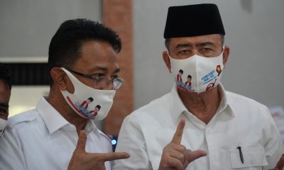 Prabowo Minta Kader Gerindra Total Menangkan NA-IC