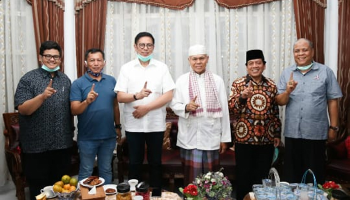 Sebut Sumbar Butuh Perubahan, Wakil Walikota Padang 2014-2019 Merapat ke Mulyadi