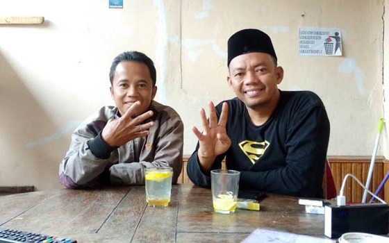 Keluarga Besar Irfendi Arbi Dukung Ferizal-Nurkhalis di Pilkada Limapuluh Kota