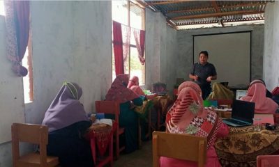 Kepala SLB Autisma YPPA Solok Indrawati, S.Pd Bekali Guru dengan Keterampilan Menulis – Beritasumbar.com