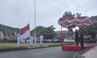 Upacara Hari Pahlawan Berlangsung Khidmat Di Kota Padang Panjang – Beritasumbar.com