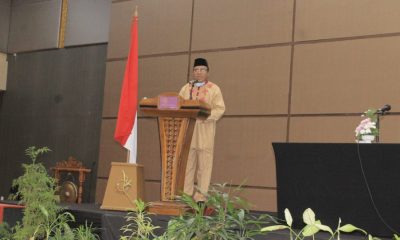 Suarman Sampaikan Pesan Inspiratif di Pembukaan Seminar Pelestarian Nilai Budaya – Beritasumbar.com