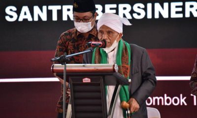 Disaksikan Mahfud MD, BNPT Gelar Deklarasi Kesiapsiagaan Nasional Bersama Santriwan-Santriwati – Beritasumbar.com