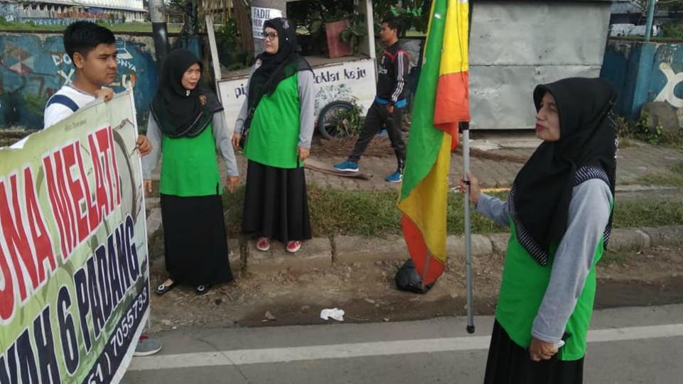 SMP Muhammadiyah 6 Padang Ukir Prestasi Lewat Pembinaan Bakat Siswa – Beritasumbar.com