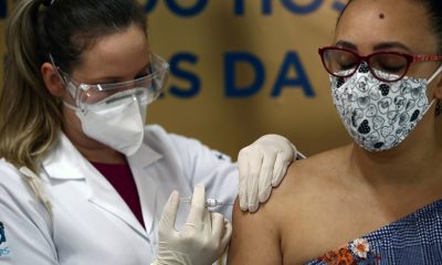 Indikasi Bunuh Diri Relawan Covid-19 China di Brasil, Ada apa dengan Pengujian Klinis Vaksin Covid-19? – Beritasumbar.com