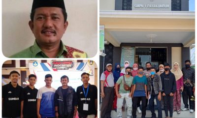 3 Siswa SMPN 1 Payakumbuh Berhasil Masuk Seleksi GSI Timnas Pelajar U-15 – Beritasumbar.com