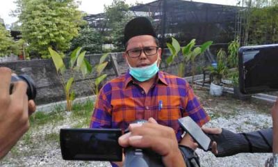 Ada APK Calon Bupati di Kamar Tersangka, Ini Kata Ketua Bawaslu Riau