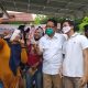 Babarito dengan Masyarakat Gurun Laweh Padang, Indra Catri Berbalas Pantun