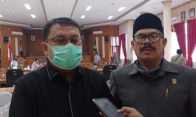 Batal Pembangunan Masjid Agung, DPRD Dukung Pemko Pulihkan Ekonomi Pasca Pandemi – Beritasumbar.com