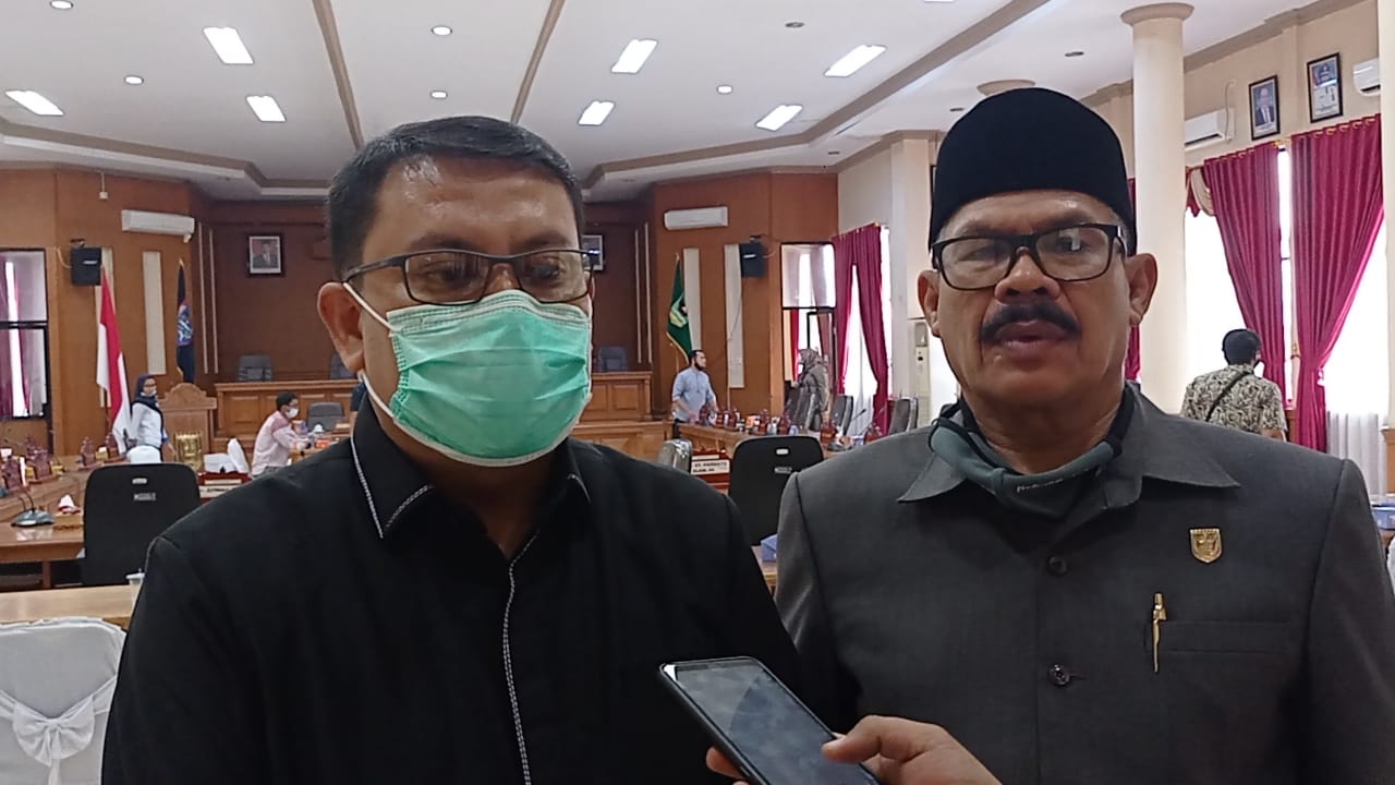 Batal Pembangunan Masjid Agung, DPRD Dukung Pemko Pulihkan Ekonomi Pasca Pandemi – Beritasumbar.com