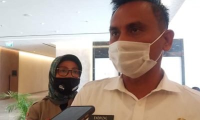 Covid-19 Sebabkan Transaksi Pasar Di Padang Turun Rp.1 Miliar Per Bulan – Beritasumbar.com